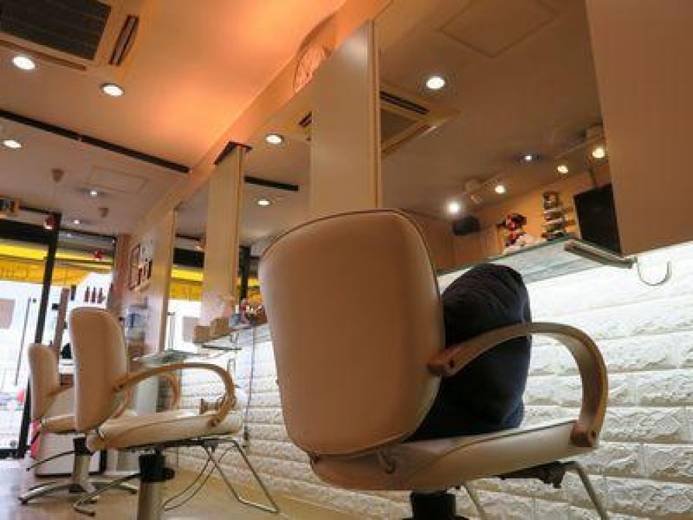 東急大井町線【等々力】駅徒歩２分！１階、２階一括、美容室居抜き物件