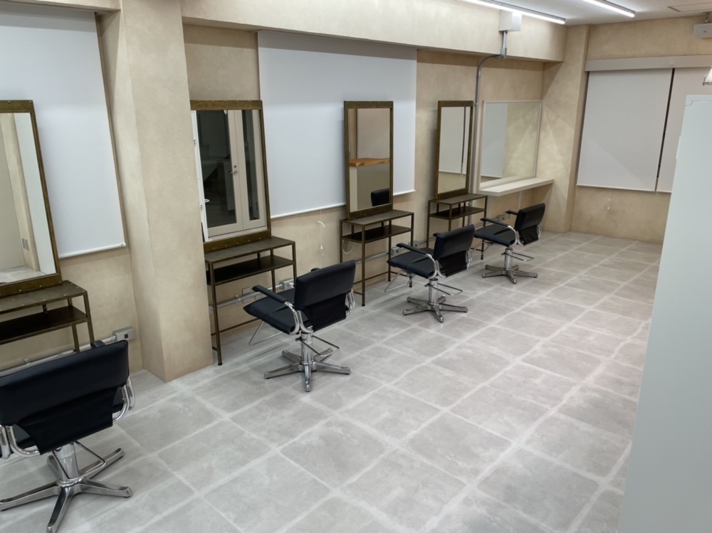 JR線【大宮】駅徒歩３分！駅近好立地、美容室居抜き物件