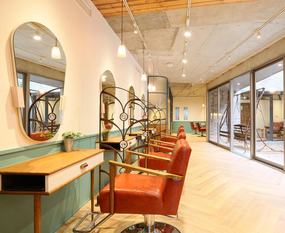 JR中央線【吉祥寺】駅徒歩５分！１階路面、美容室居抜き物件