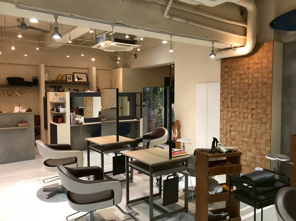 東急東横線【菊名】駅徒歩３分！駅近好立地１階路面！美容室居抜き物件