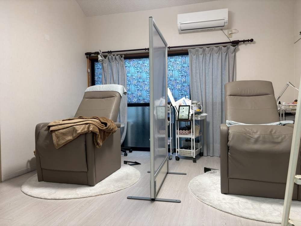 総武本線【佐倉】駅徒歩８分！まつげエクステサロン居抜き物件