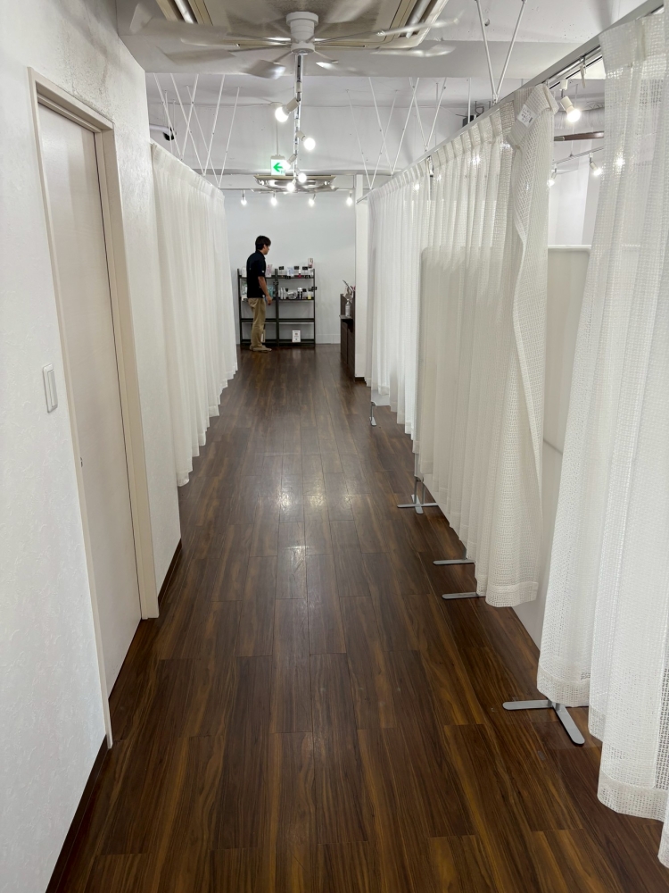 造作無償！JR内房線【木更津】駅徒歩２分！好立地、アイラッシュサロン居抜き物件