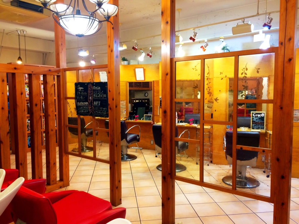 阪急電鉄伊丹線【伊丹】駅徒歩２分！好立地１階路面、美容室居抜き物件