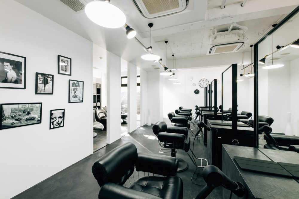 熊本電気鉄道藤崎線【藤崎宮】駅徒歩３分！１階路面好立地、美容室居抜き物件