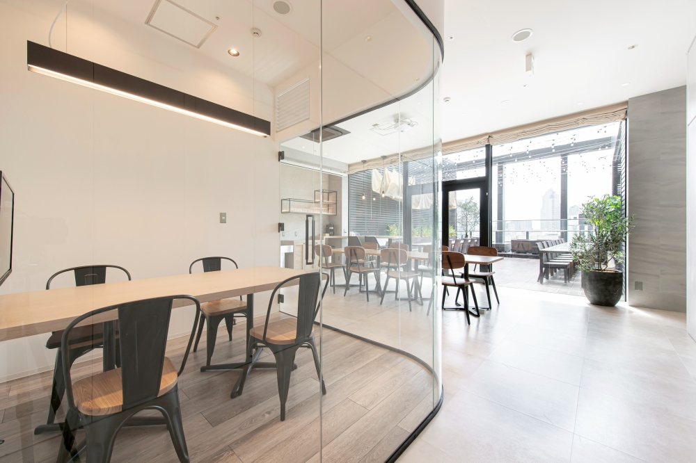 造作無償！東京メトロ有楽町線【銀座一丁目】駅徒歩１分！美容系企業事務所居抜き物件