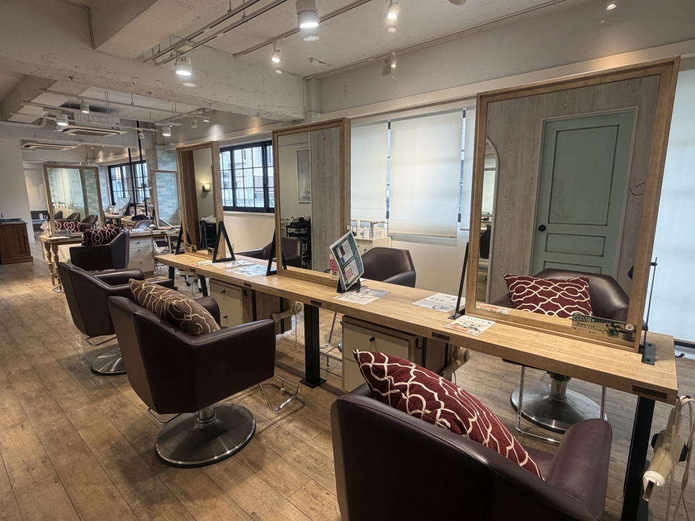 西武新宿線【上石神井】駅徒歩４分！好立地１階路面、美容室居抜き物件