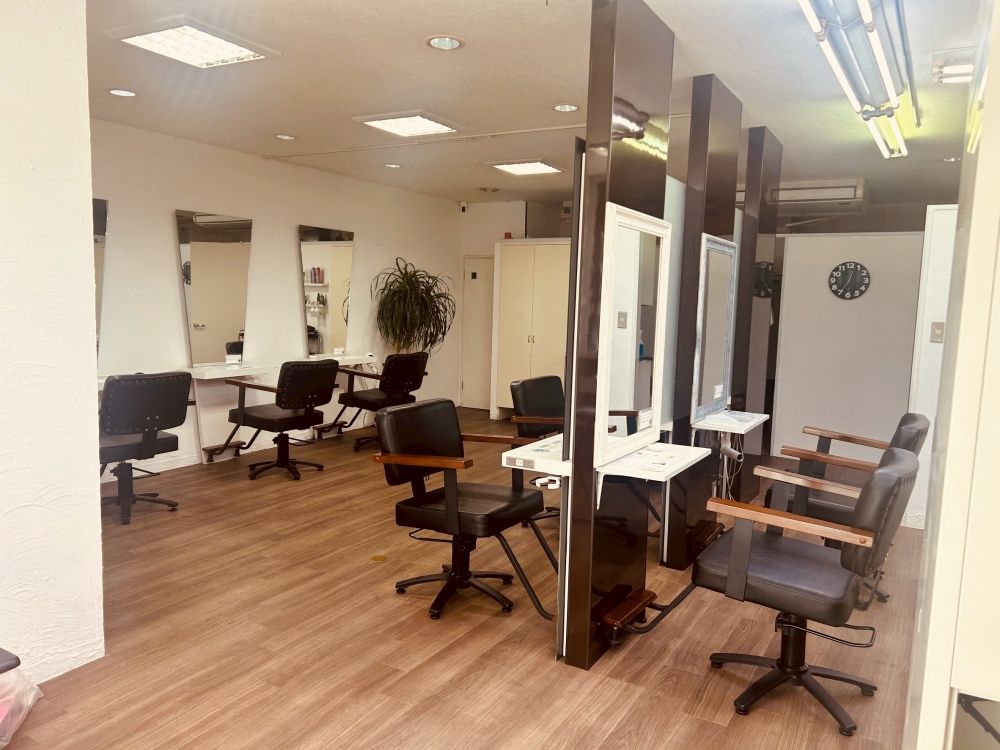 JR常磐線【我孫子】駅徒歩２分！駅近好立地１階路面、美容室居抜き物件